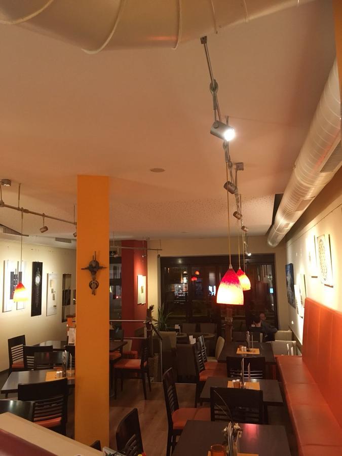 Kunstcafe Rooms Stegersbach Dış mekan fotoğraf