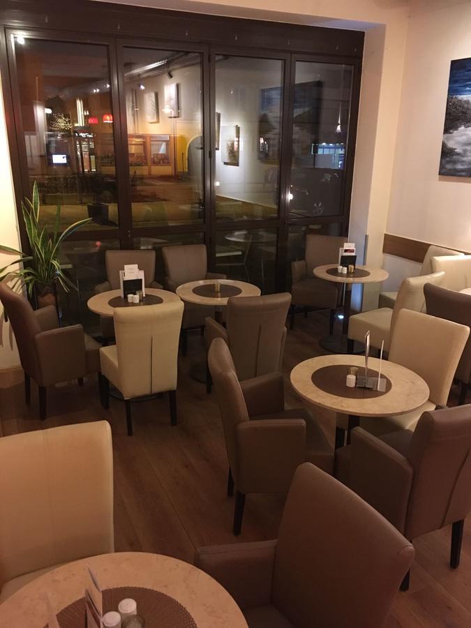 Kunstcafe Rooms Stegersbach Dış mekan fotoğraf
