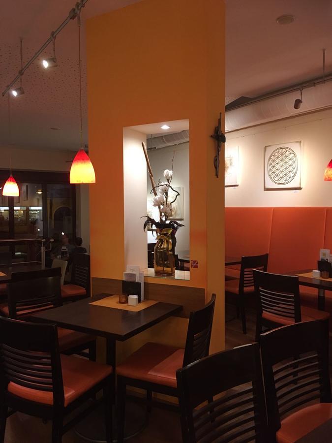 Kunstcafe Rooms Stegersbach Dış mekan fotoğraf