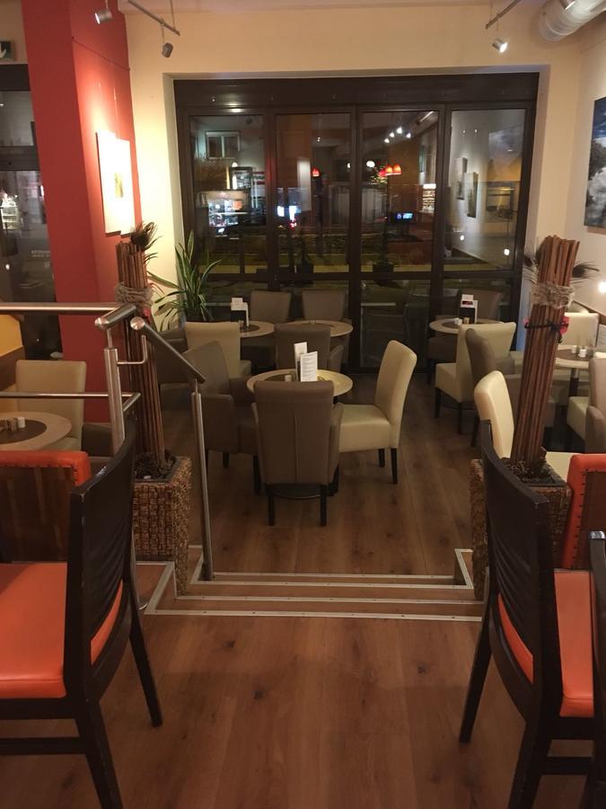 Kunstcafe Rooms Stegersbach Dış mekan fotoğraf